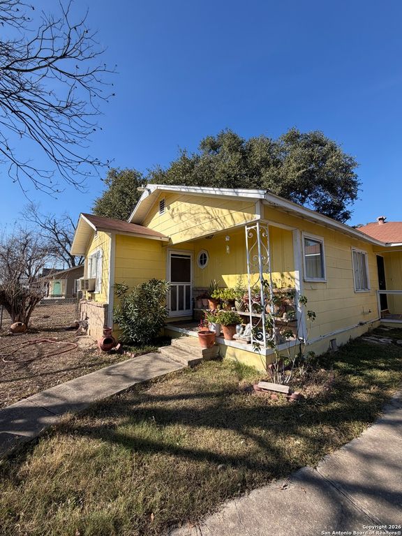 917 San Francisco, San Antonio, TX 78201