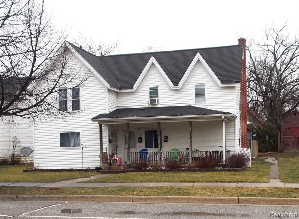 170 Bancroft Street, Imlay City, MI 48444