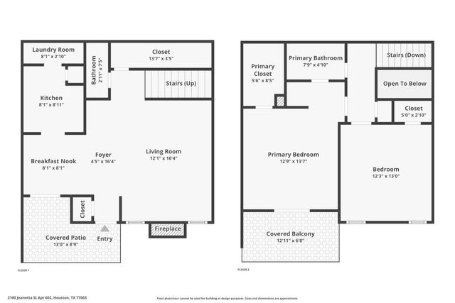 3100 Jeanetta Street 602, Houston, TX 77063