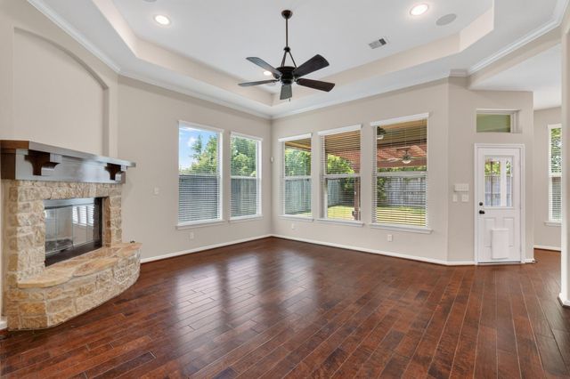 74 S Sawbridge Circle, The Woodlands, TX 77389