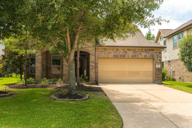 74 S Sawbridge Circle, The Woodlands, TX 77389