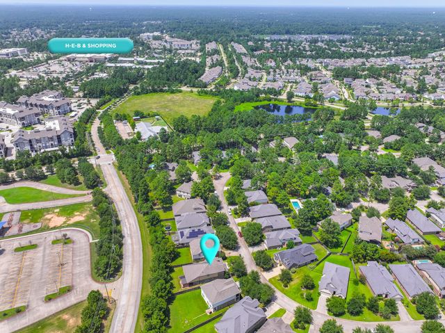 74 S Sawbridge Circle, The Woodlands, TX 77389