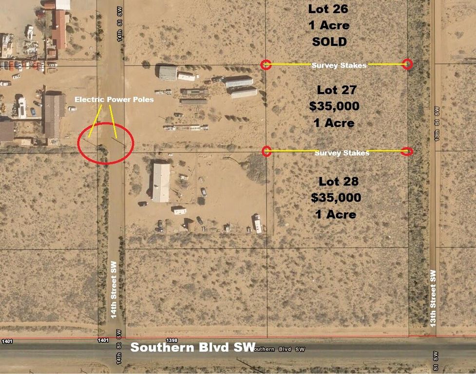 U8 B17 L27 13th Street SW, Rio Rancho, NM 87144