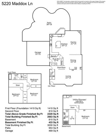 5220 Maddox Lane, Edina, MN 55436