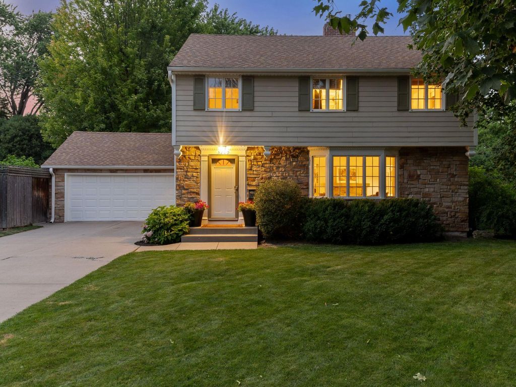 5220 Maddox Lane, Edina, MN 55436 — exterior
