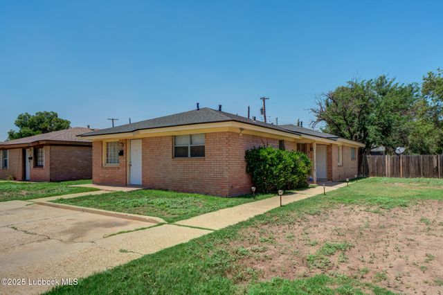 2302 40th Street, Lubbock, TX 79412