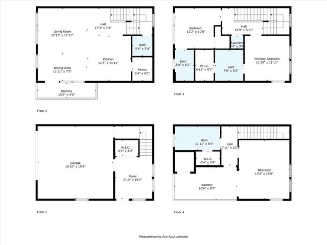 723 W 10th Street 109, Dallas, TX 75208