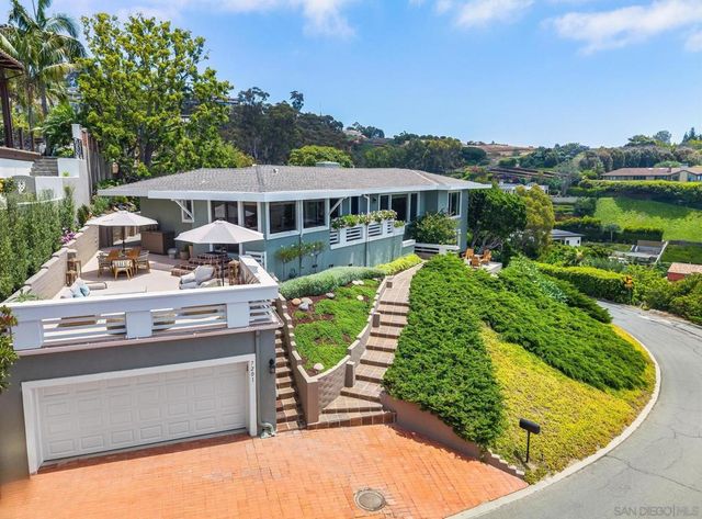 7201 Country Club Drive, La Jolla, CA 92037