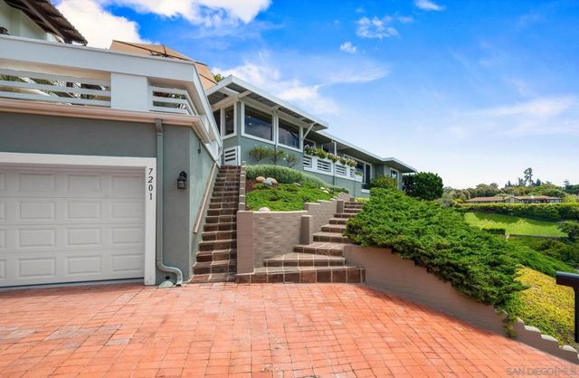 7201 Country Club Drive, La Jolla, CA 92037