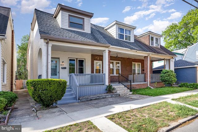 1615 HERR STREET, Harrisburg, PA 17103