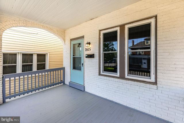 1615 HERR STREET, Harrisburg, PA 17103