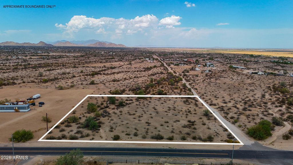 0 N Ralston Rd 2.4 Acres -- -, Maricopa, AZ 85139 — photo 3