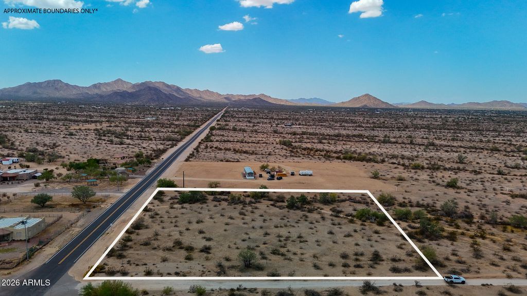 0 N Ralston Rd 2.4 Acres -- -, Maricopa, AZ 85139 — photo 5