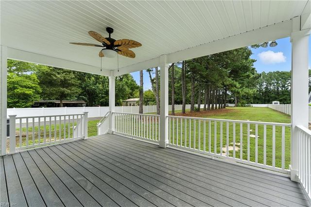 1002 Waterview Rd, Yorktown, VA 23692