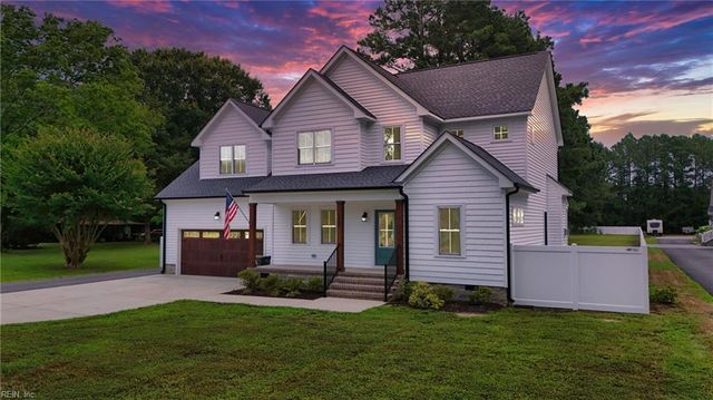 1002 Waterview Rd, Yorktown, VA 23692
