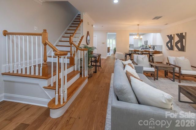 9323 Bonnie Briar Circle, Charlotte, NC 28277