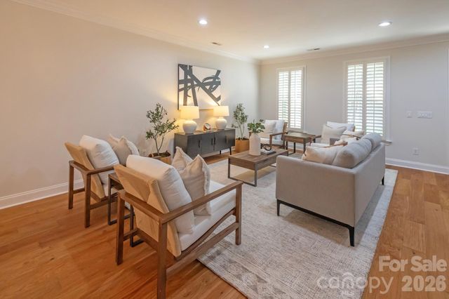 9323 Bonnie Briar Circle, Charlotte, NC 28277
