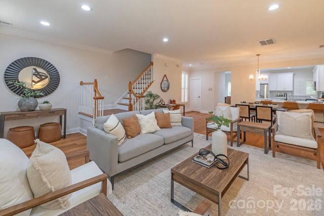 9323 Bonnie Briar Circle, Charlotte, NC 28277