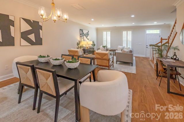 9323 Bonnie Briar Circle, Charlotte, NC 28277