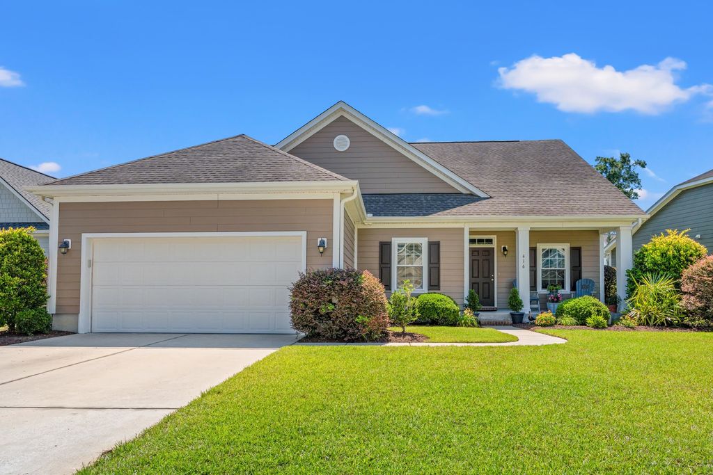416 Retriever Ct., Murrells Inlet, SC 29576