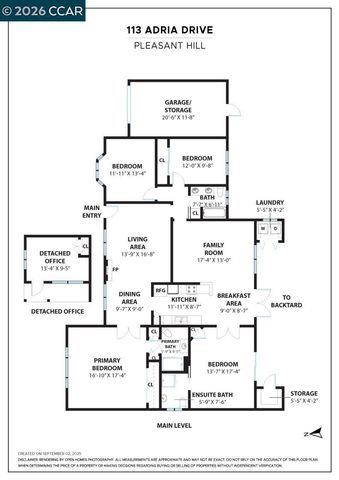 113 113 Adria Dr, Pleasant Hill, CA 94523