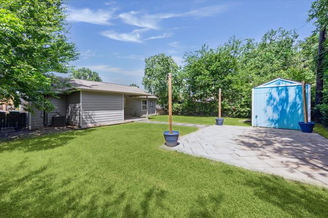 5014 Yellowstone Boulevard, Houston, TX 77021