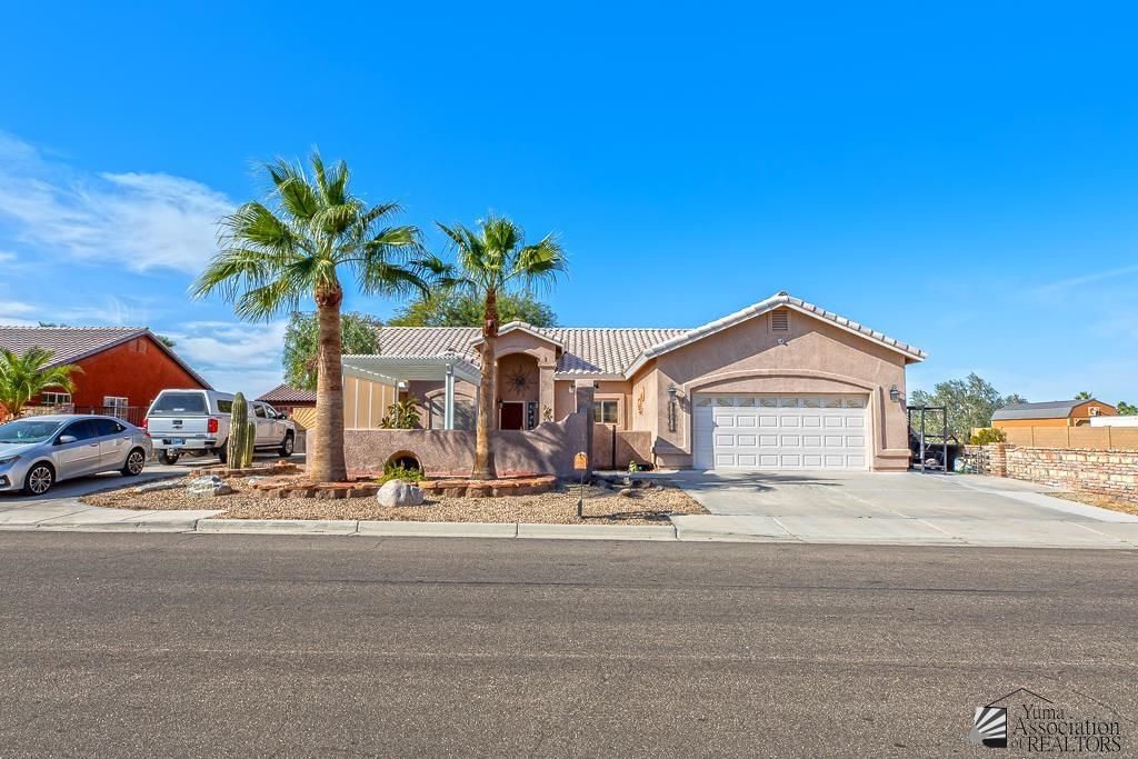 13210 S Chase Way, Yuma, AZ 85367