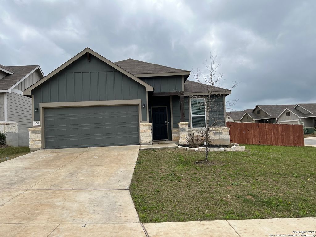 338 pollock, San Antonio, TX 78260