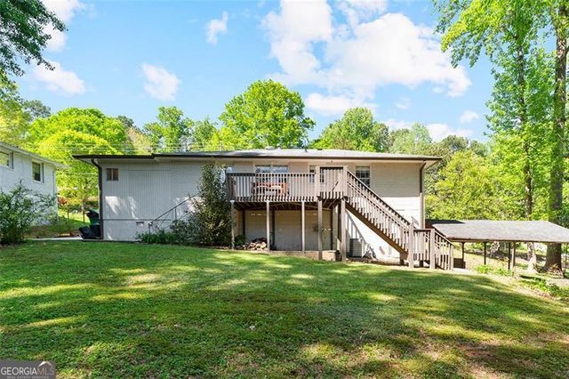 1143 WILLIVEE Drive, Decatur, GA 30033