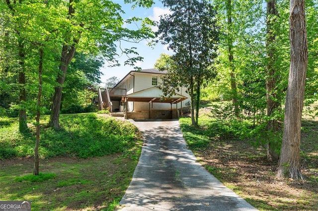 1143 WILLIVEE Drive, Decatur, GA 30033