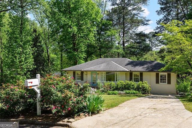 1143 WILLIVEE Drive, Decatur, GA 30033