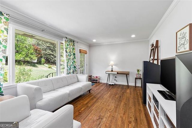 1143 WILLIVEE Drive, Decatur, GA 30033