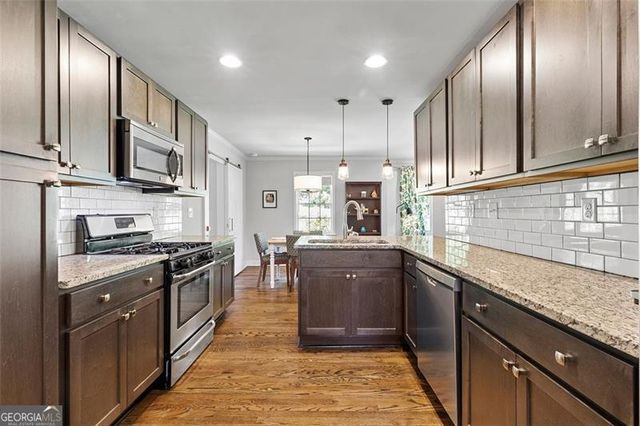 1143 WILLIVEE Drive, Decatur, GA 30033