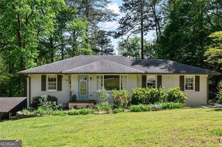 1143 WILLIVEE Drive, Decatur, GA 30033