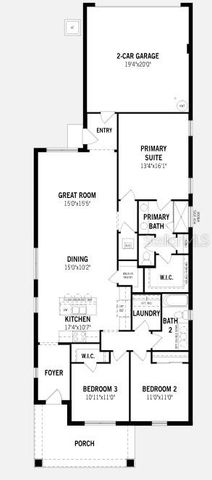 121 GREENHOUSE GROVE STREET, Groveland, FL 34736