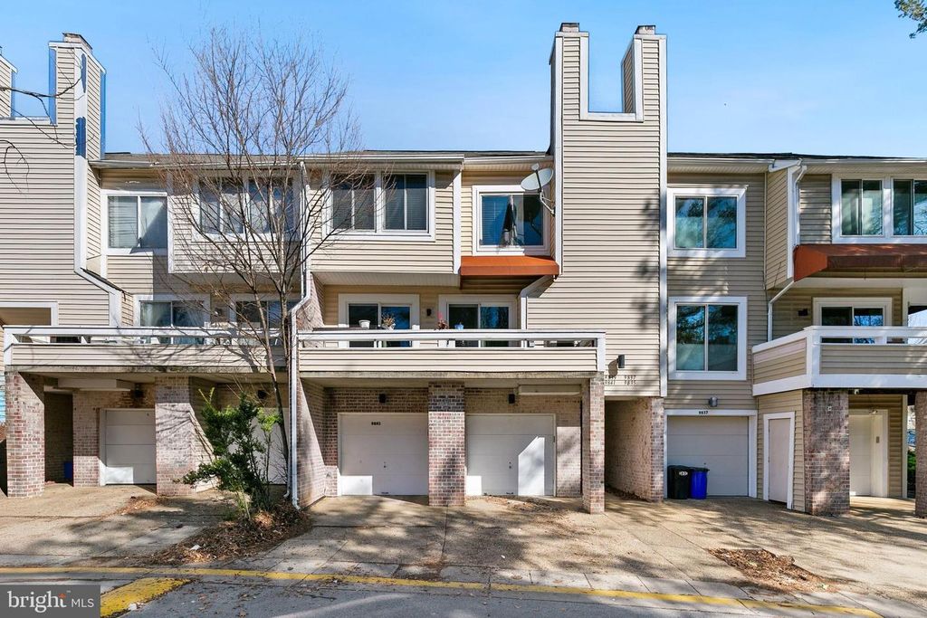 9841 SAILFISH TER, Montgomery Village, MD 20886