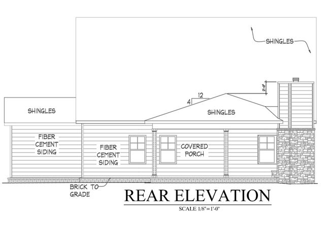 2622 Unitas lot 30, W, Murfreesboro, TN 37129