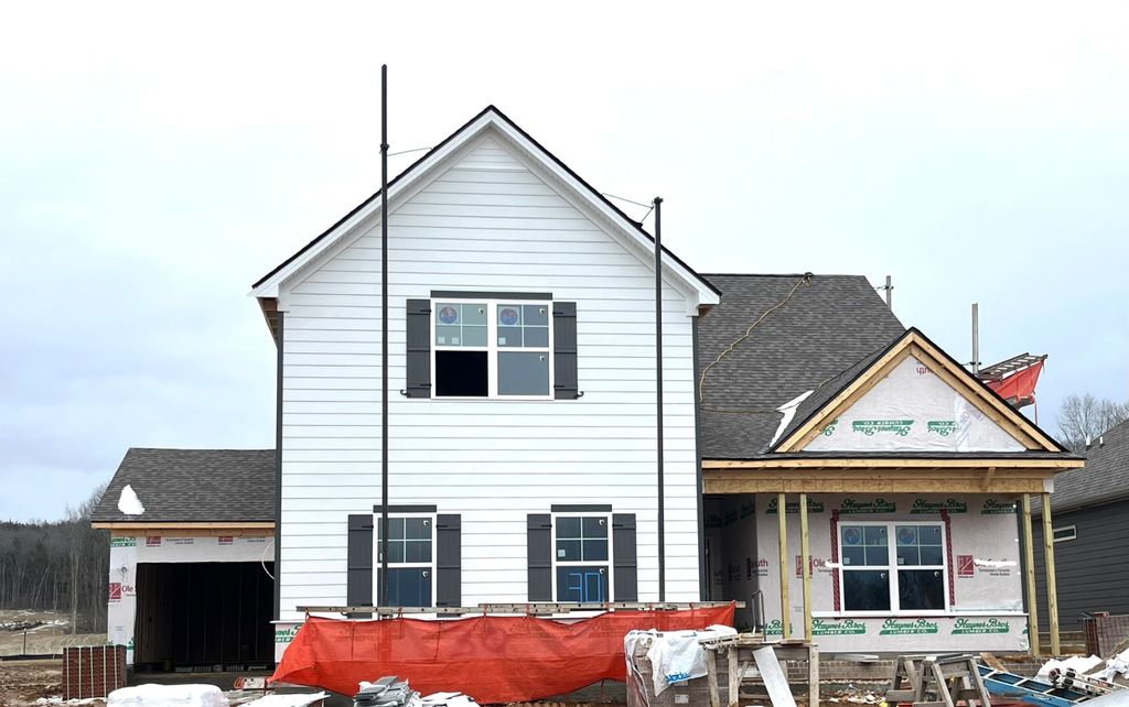 2622 Unitas lot 30, W, Murfreesboro, TN 37129