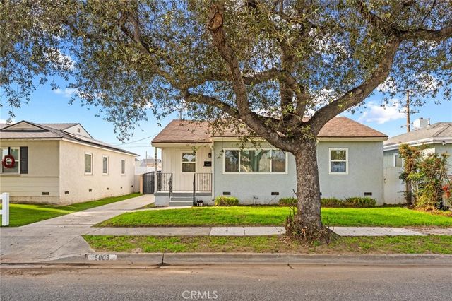 6003 Bellflower, Lakewood, CA 90713