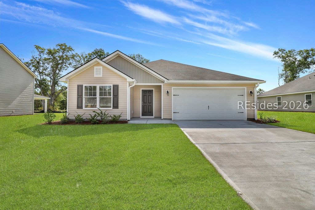 256 Founders Walk, Bluffton, SC 29910