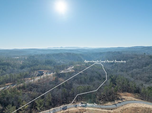 Lot 244 Spear Point Dr, Talking Rock, GA 30175