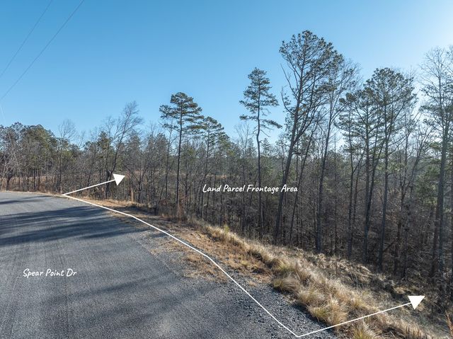 Lot 244 Spear Point Dr, Talking Rock, GA 30175