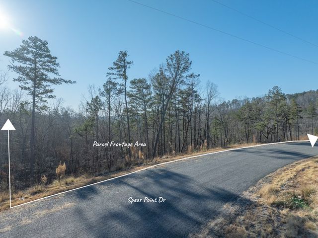Lot 244 Spear Point Dr, Talking Rock, GA 30175