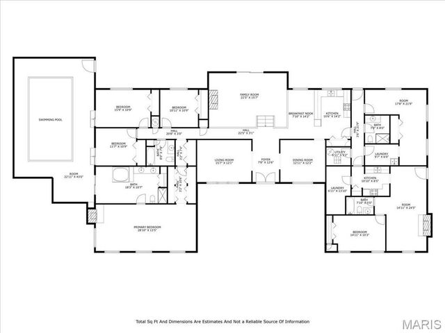 32 Briarcliffe Drive, Collinsville, IL 62234