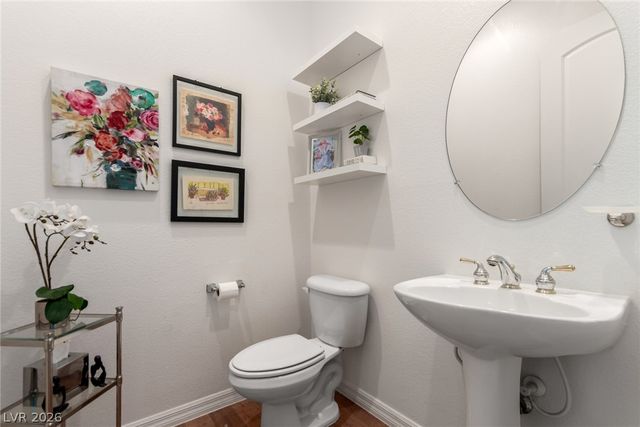 2421 Black River Falls Drive, Henderson, NV 89044