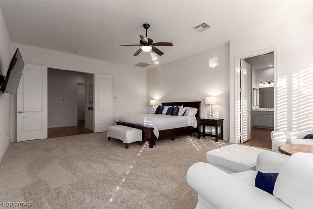 2421 Black River Falls Drive, Henderson, NV 89044