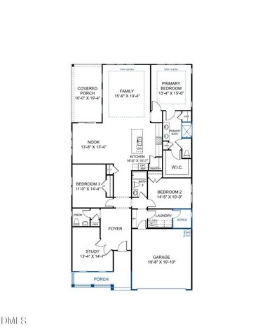291 Oak Meadow Lane, Angier, NC 27501