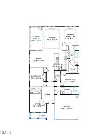 291 Oak Meadow Lane, Angier, NC 27501