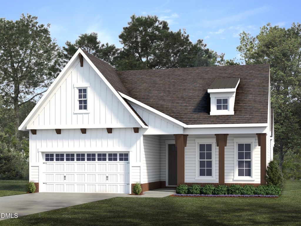 291 Oak Meadow Lane, Angier, NC 27501