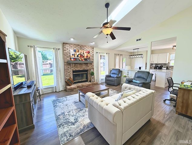 5123 Saddle Drive, Lafayette, IN 47905